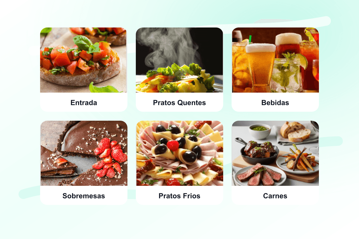 SmartMenu - A base digital do seu negócio.
